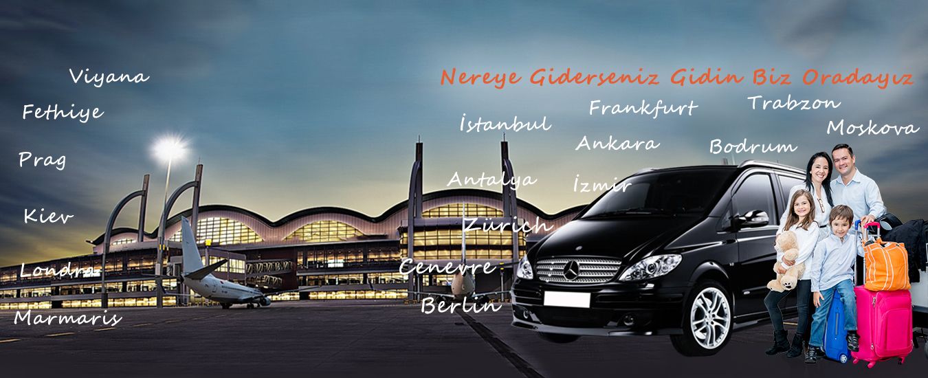 Antalya Otel Transferi